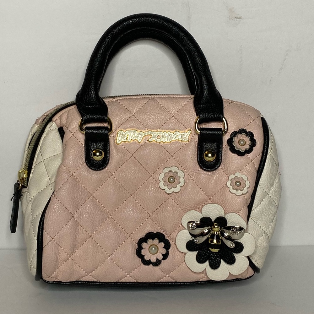 Betsy Johnson Tiny Purse - image 1